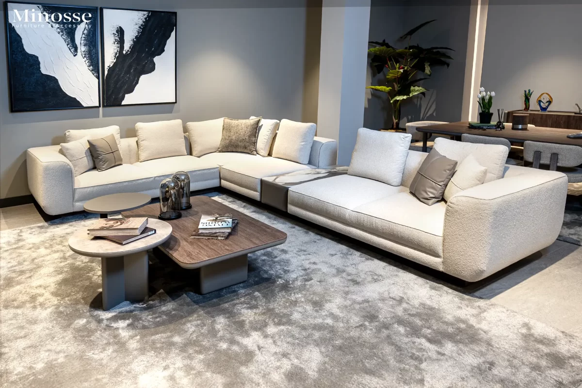 Melo Salon Takımı - Görsel 3