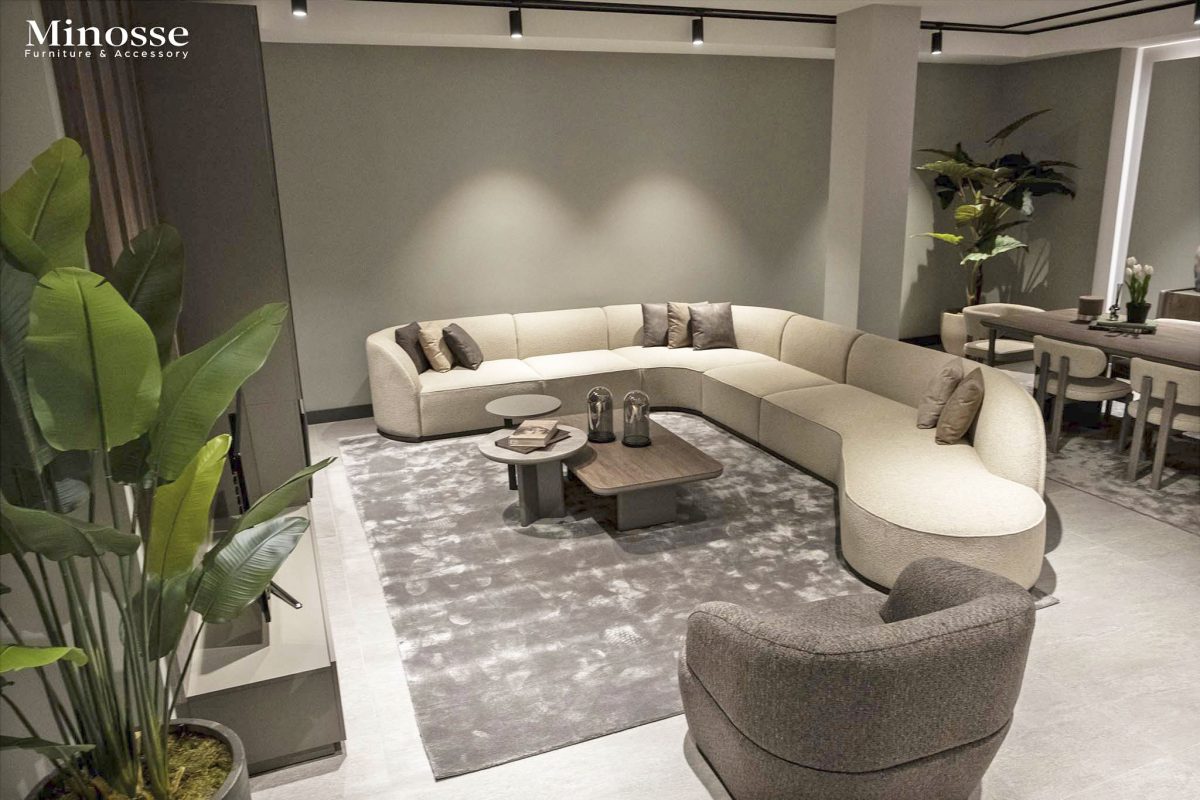Melo Salon Takımı - Görsel 9