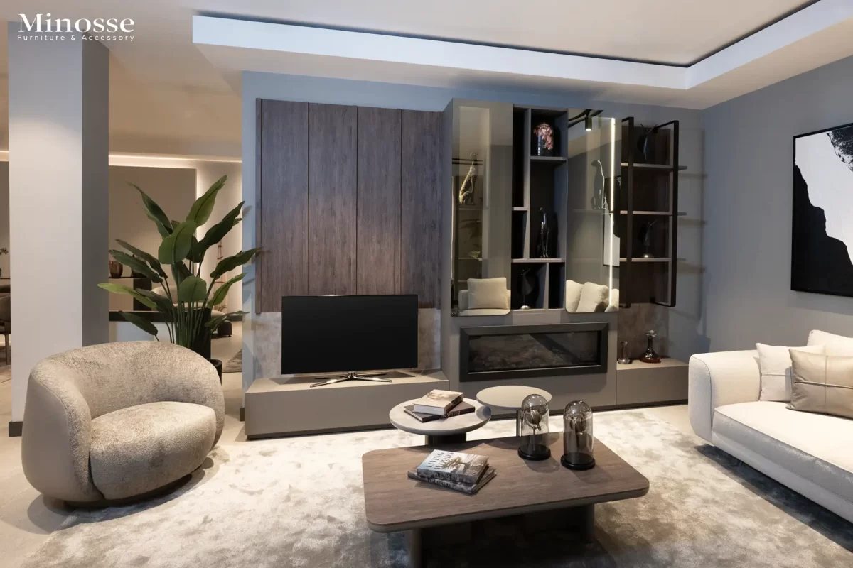 Melo Salon Takımı - Görsel 5